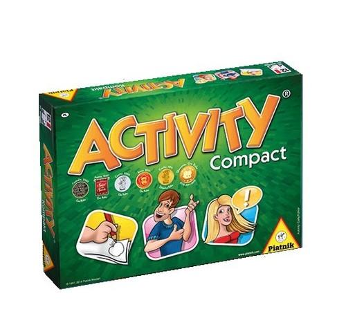 Spoločenská hra Activity Compact Piatnik